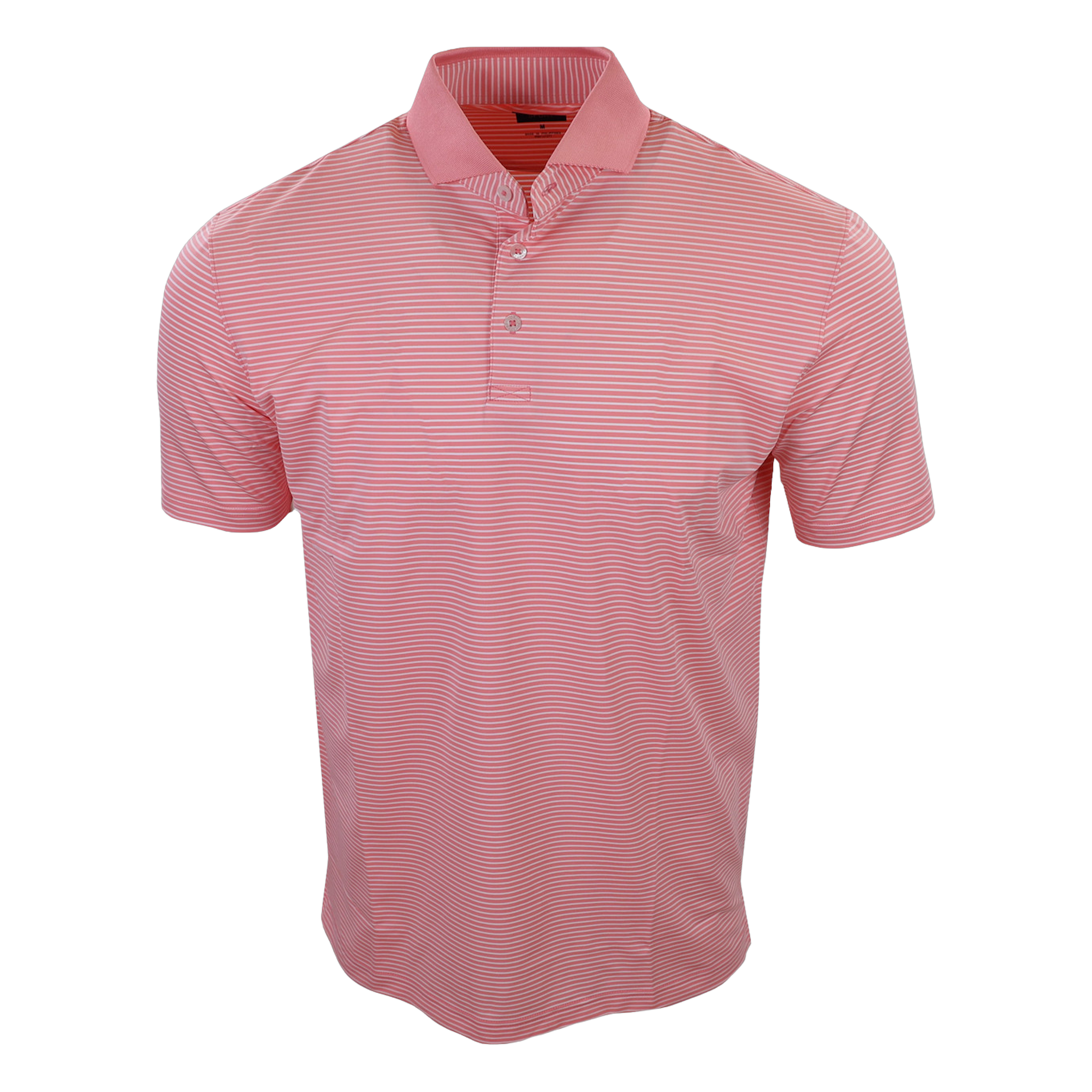 Sport Fit: Charles Short Sleeve Polo