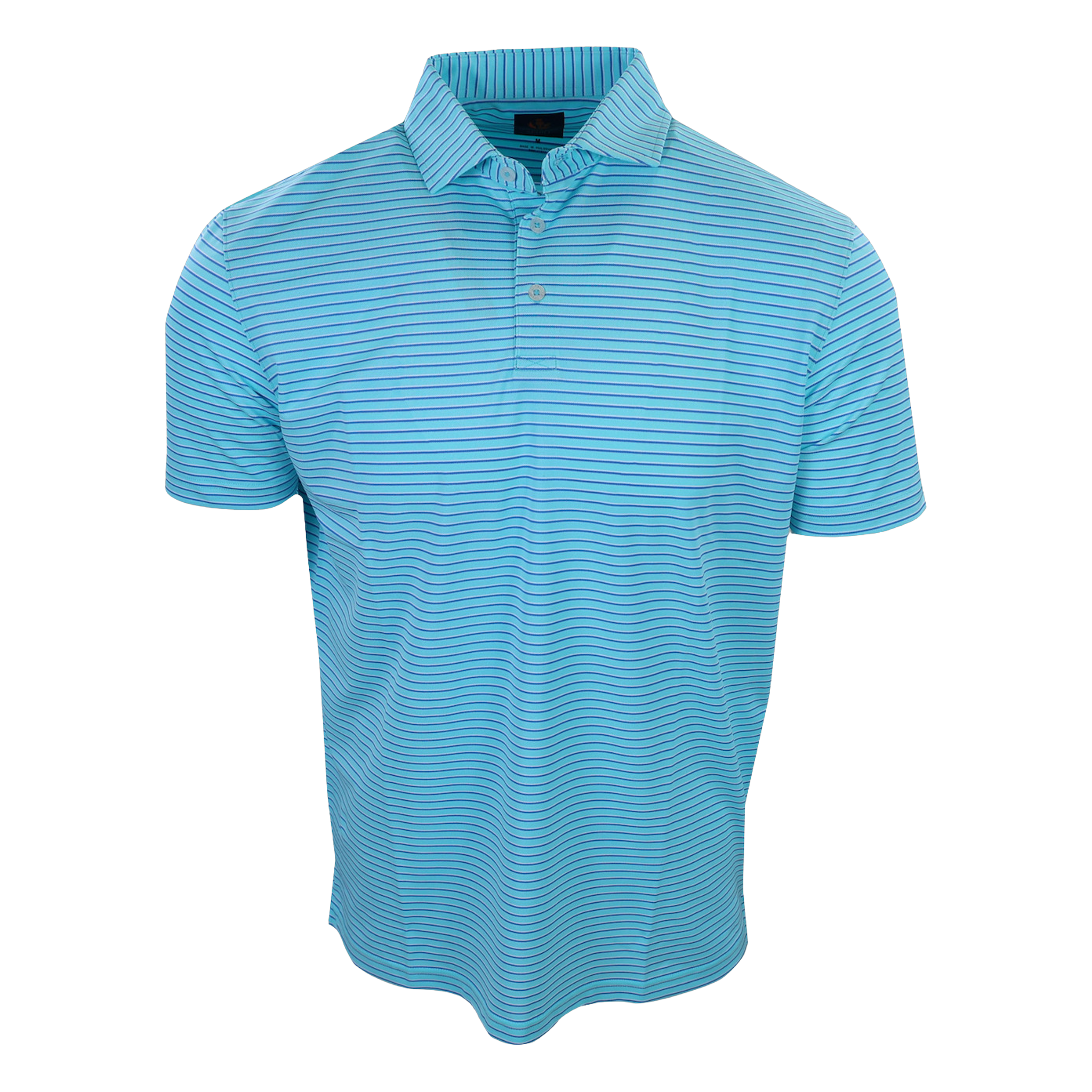 Sport Fit: Noah Short Sleeve Polo