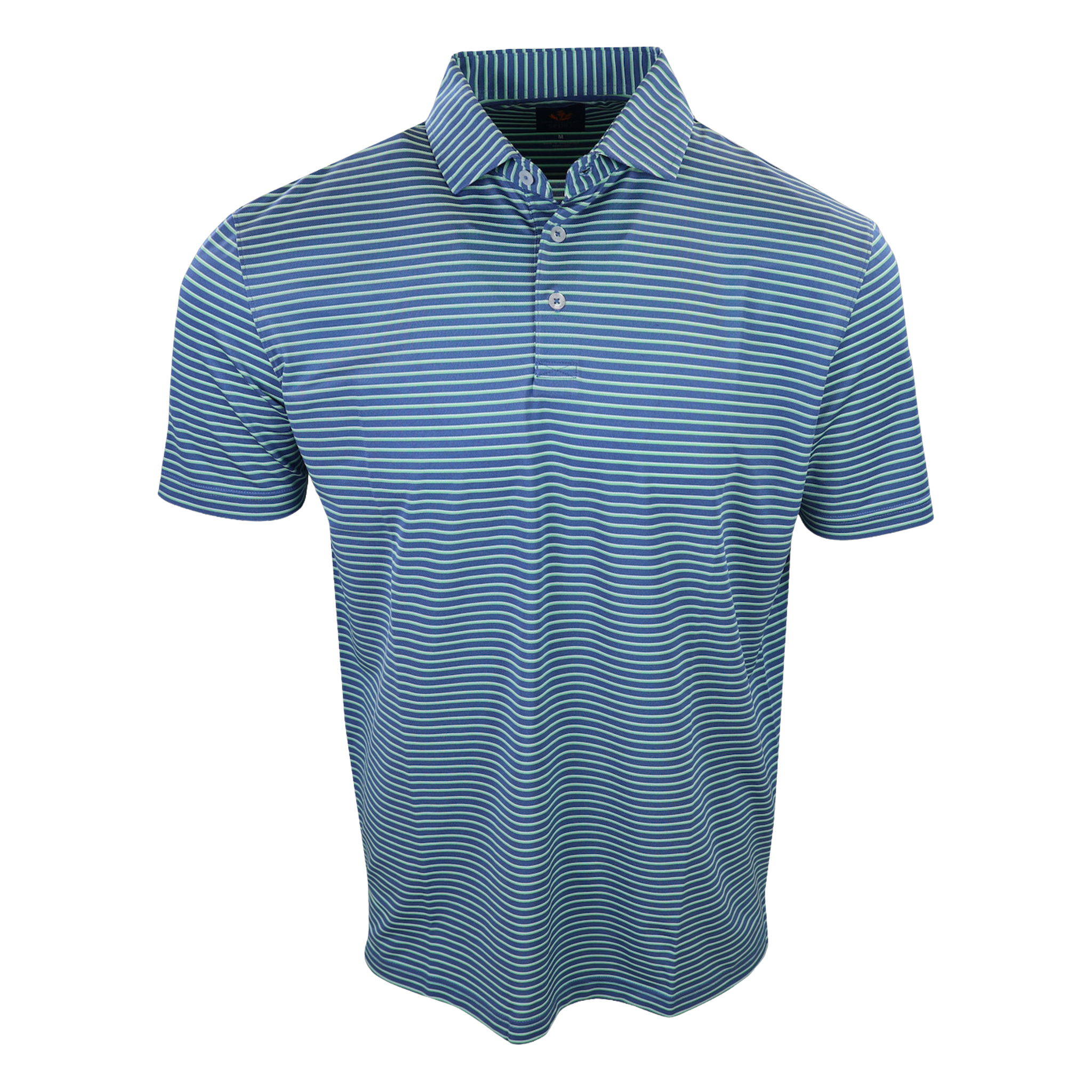 Sport Fit: Noah Short Sleeve Polo