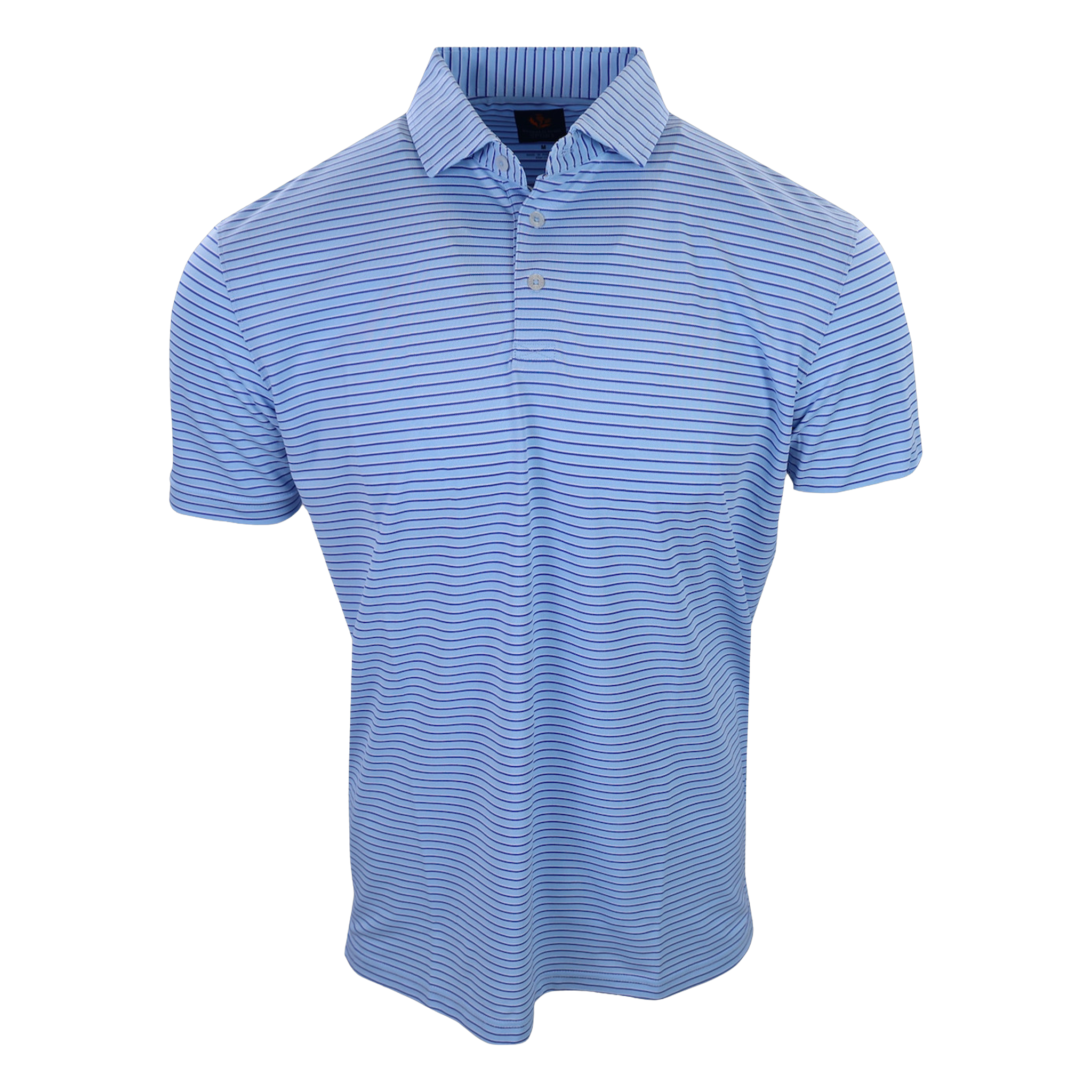 Sport Fit: Noah Short Sleeve Polo