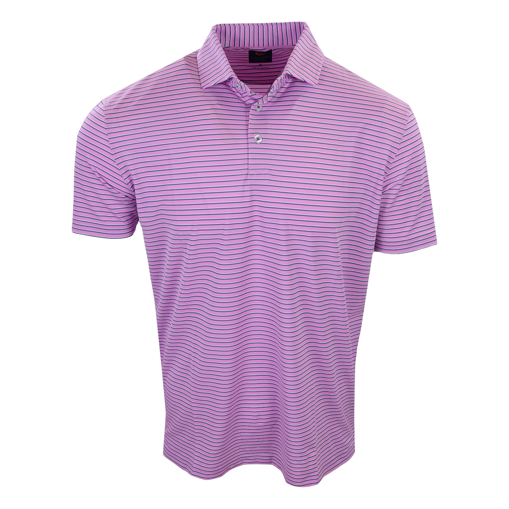 Sport Fit: Noah Short Sleeve Polo