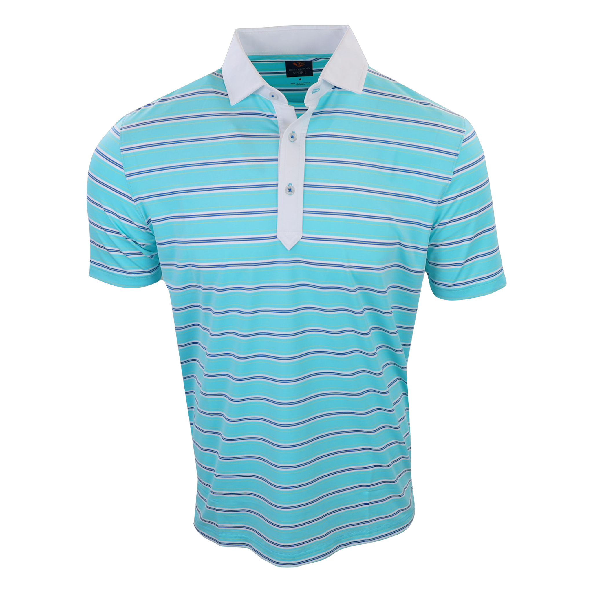 Sport Fit: Pierre Short Sleeve Polo