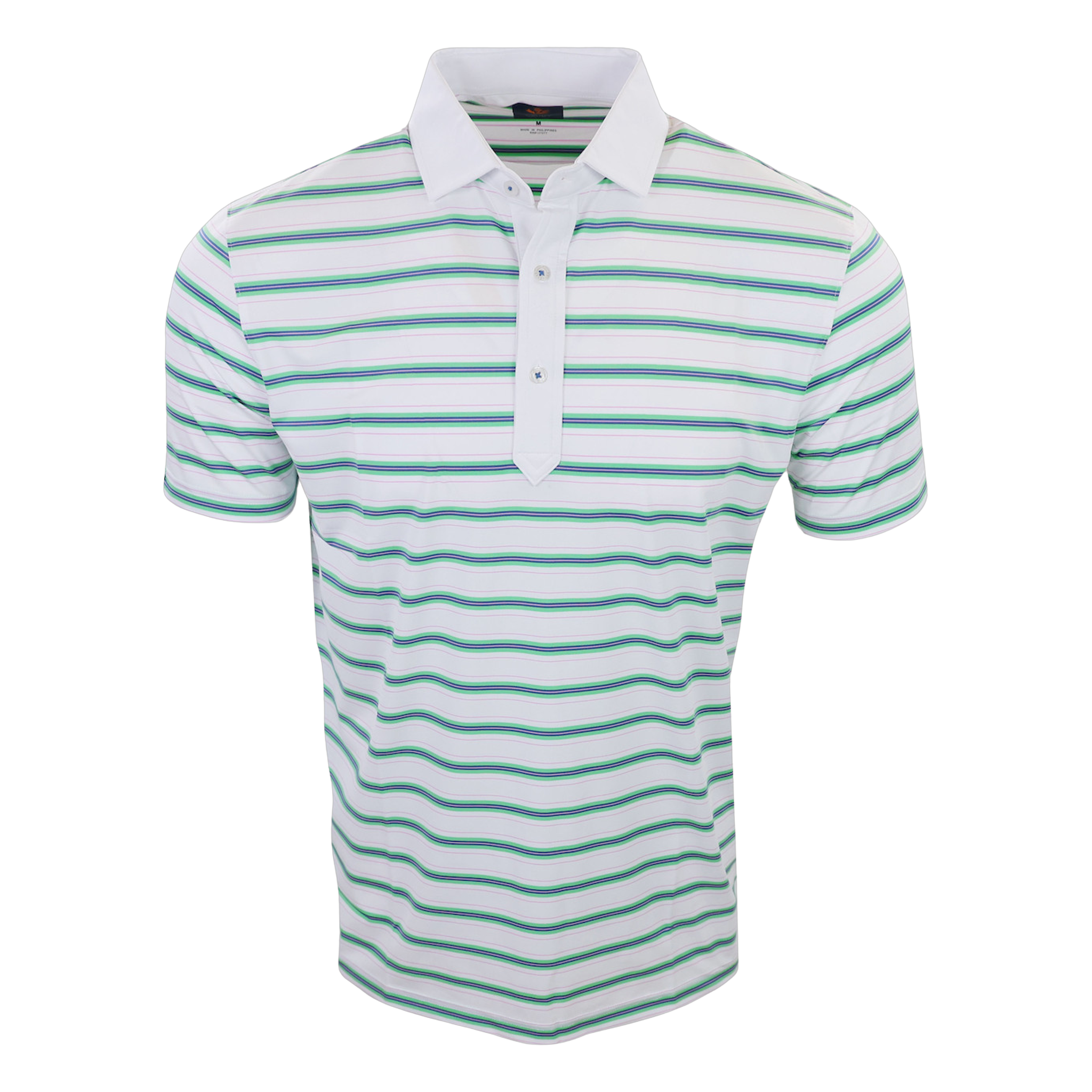 Sport Fit: Pierre Short Sleeve Polo