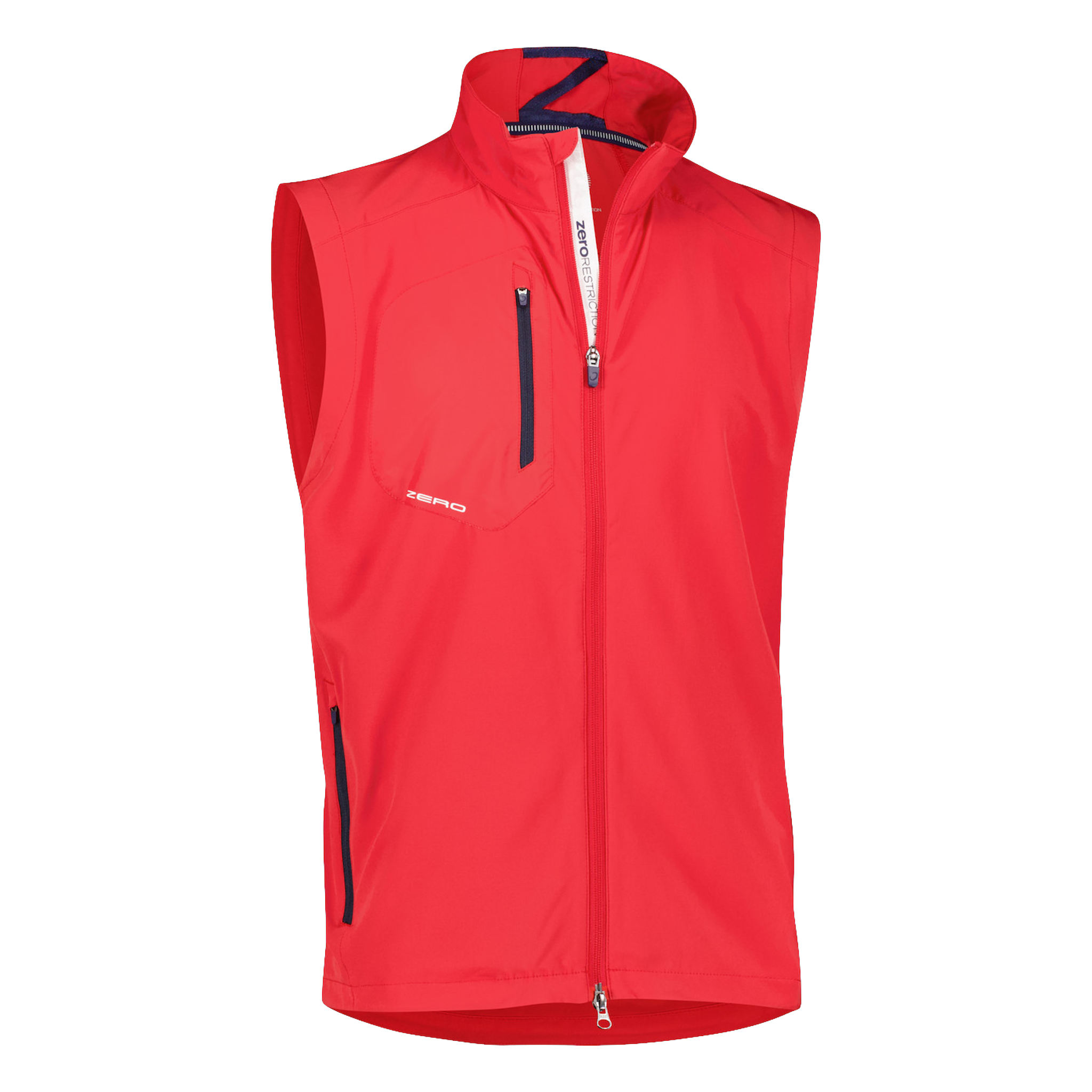 Z700 Full Zip Vest
