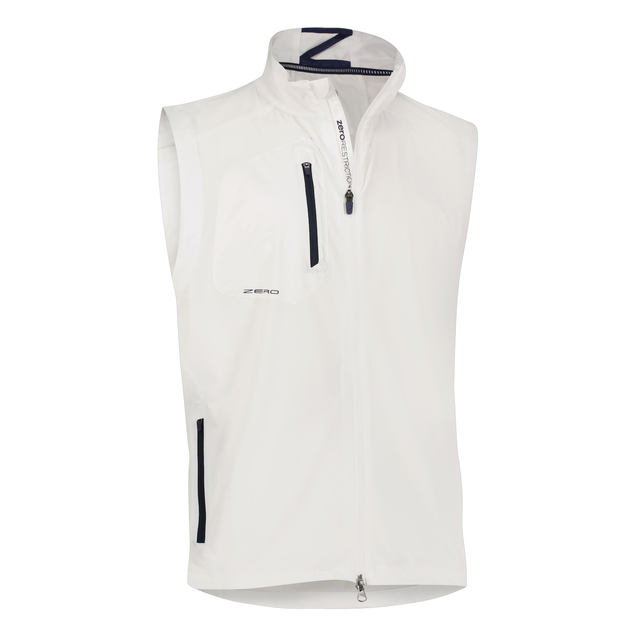 Z700 Full Zip Vest