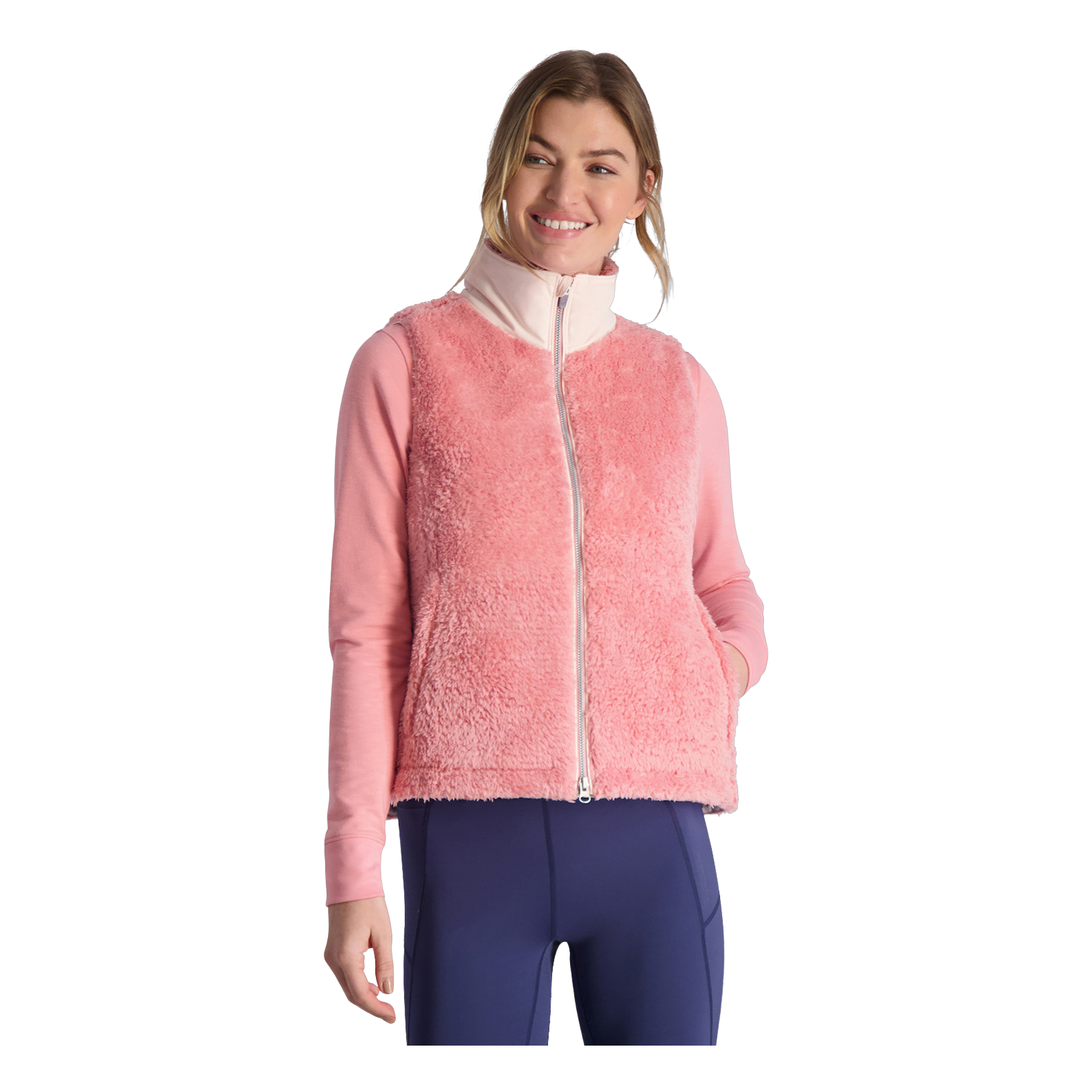 Bree Sherpa Vest