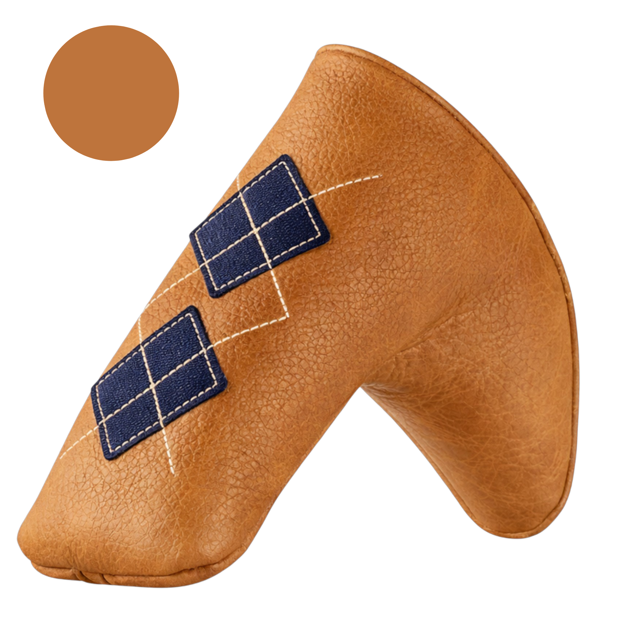 The Argyle Blade Cover