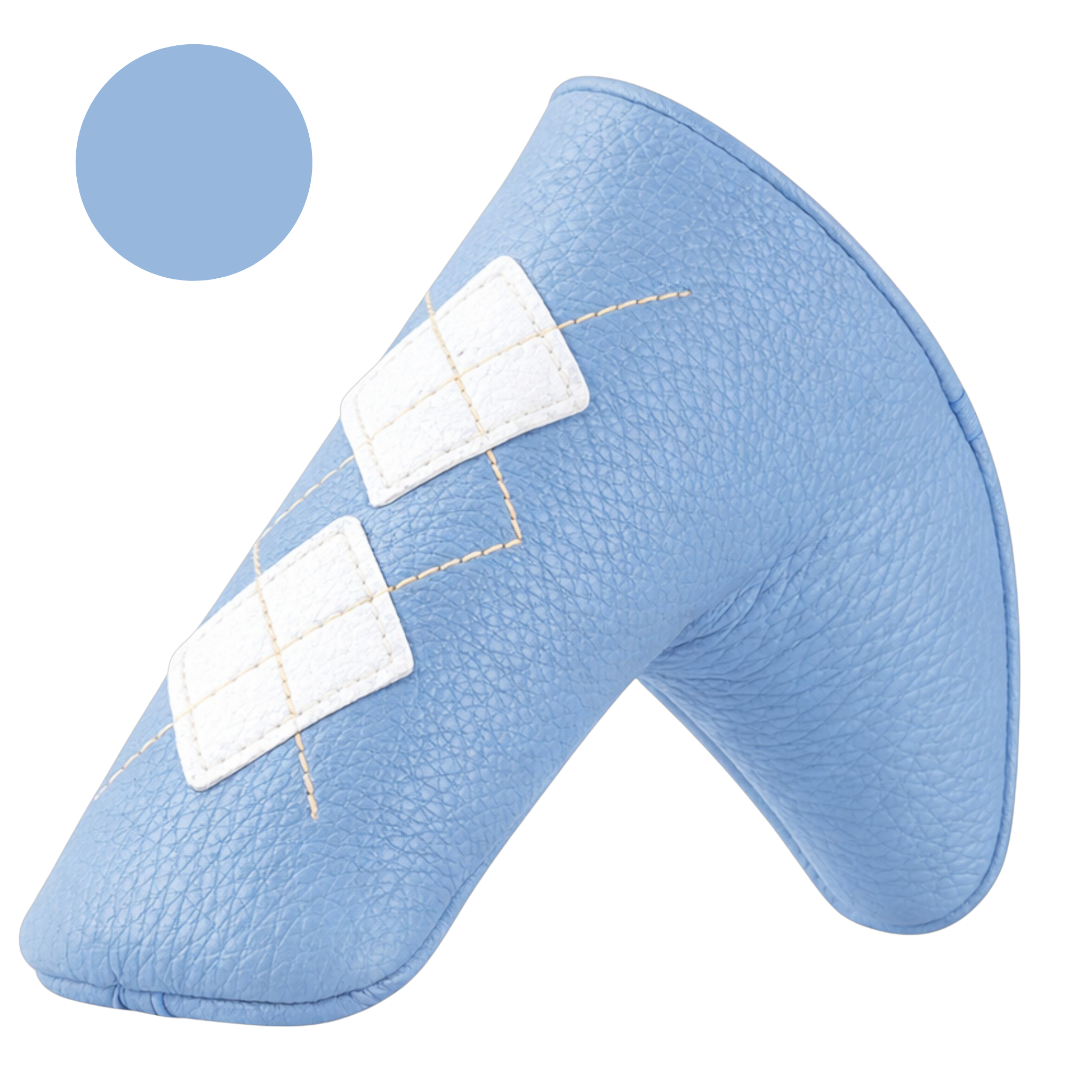 The Argyle Blade Cover