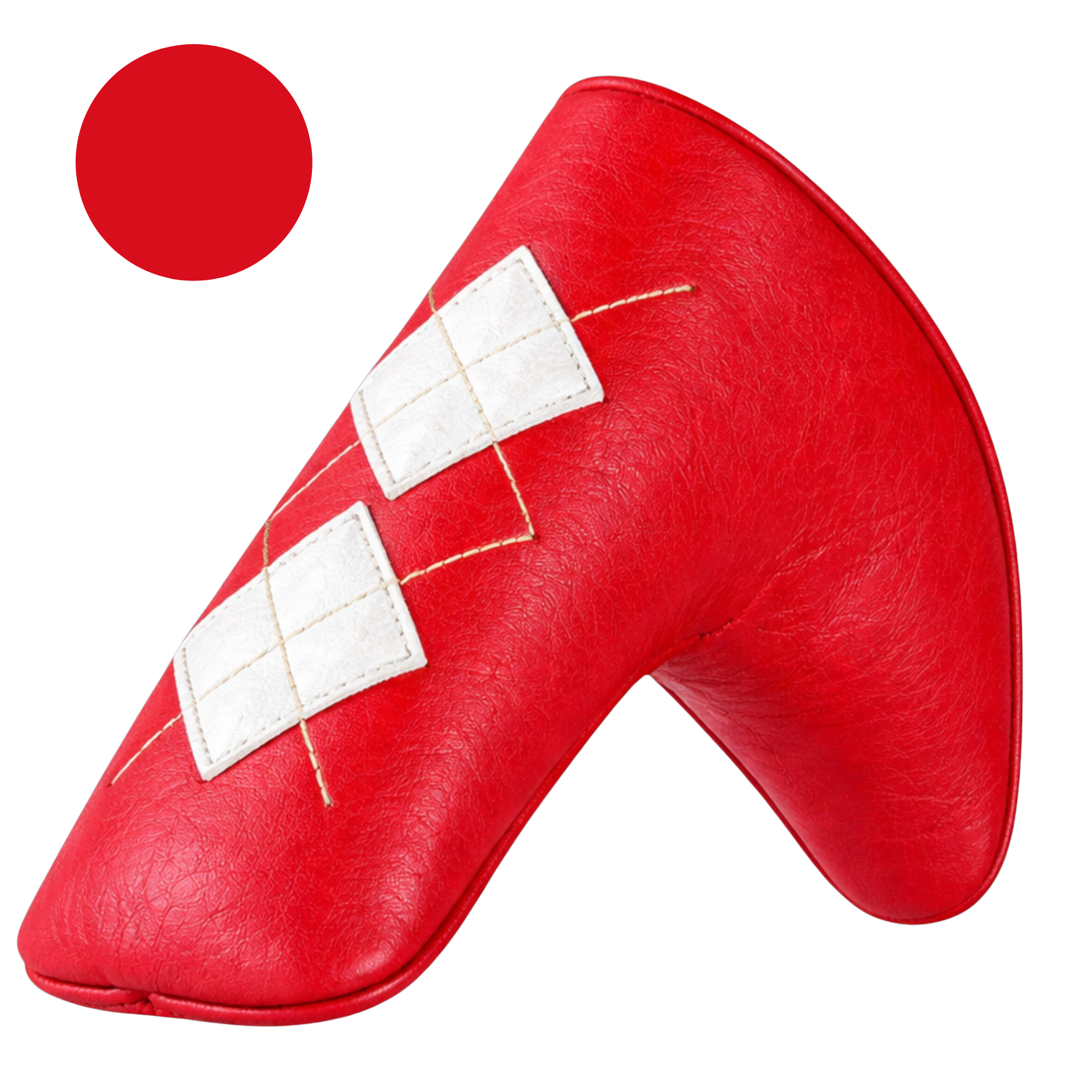 The Argyle Blade Cover