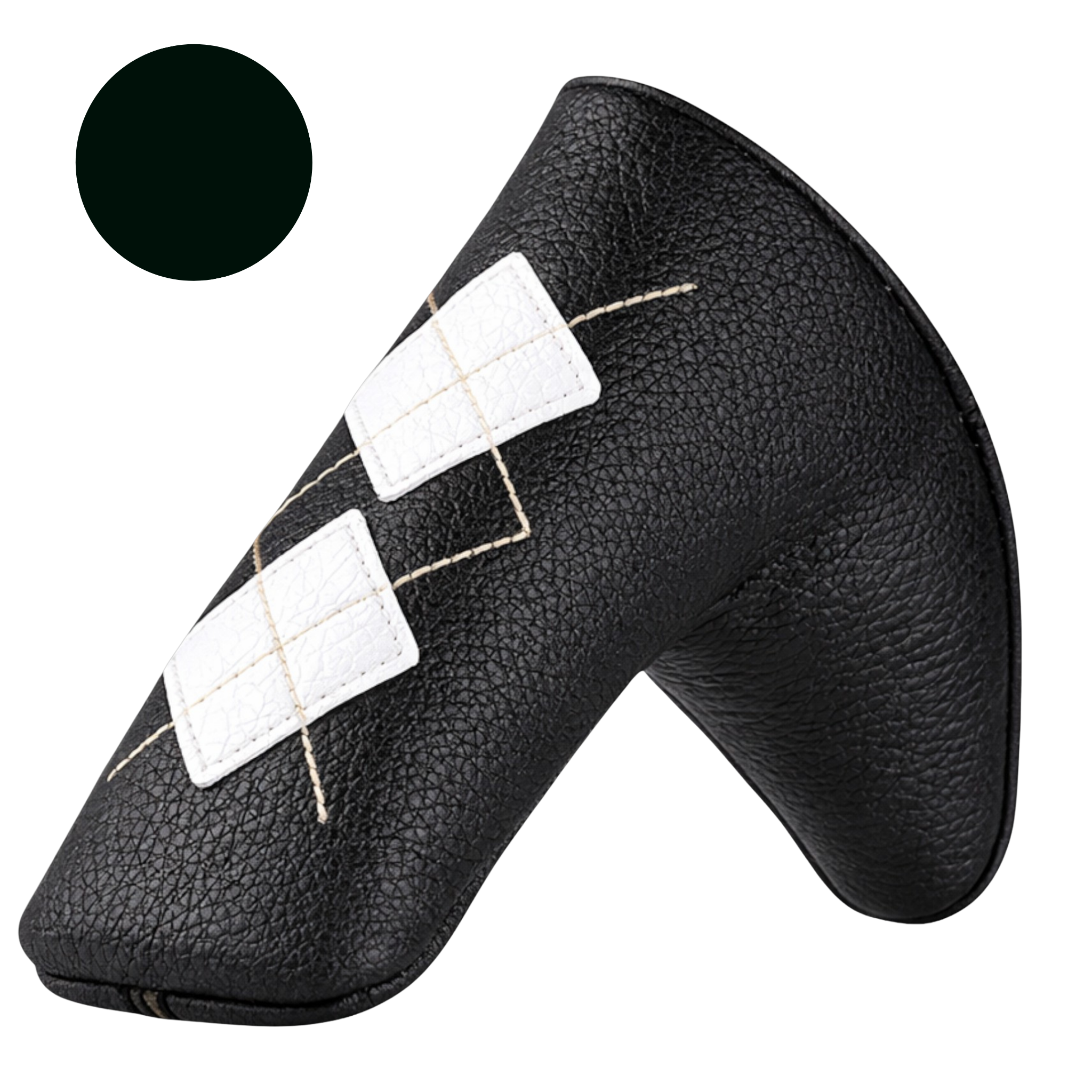 The Argyle Blade Cover